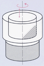 ディップスピンシステム略図
